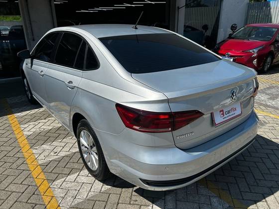 VOLKSWAGEN VIRTUS 1.6 MSI TOTAL FLEX AUTOMÁTICO